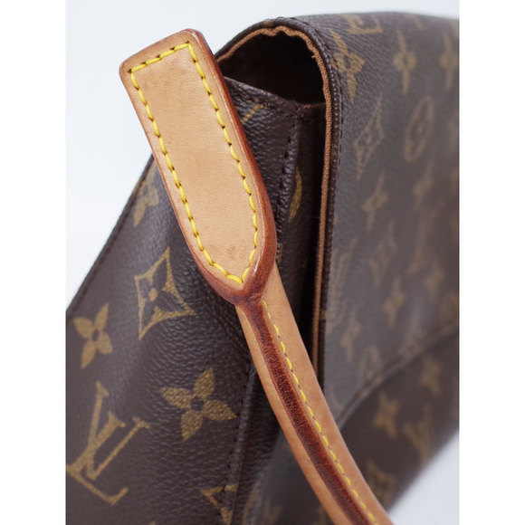 Louis Vuitton Bag Monogram Shoulder Looping - Picture 8 of 8